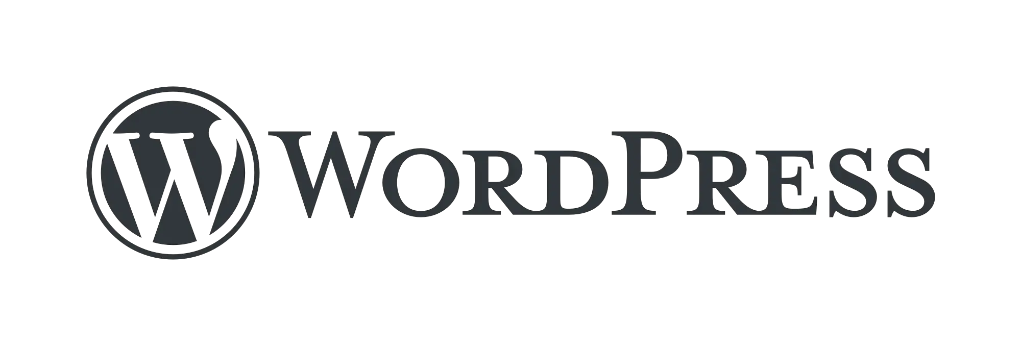 wordpress official logo